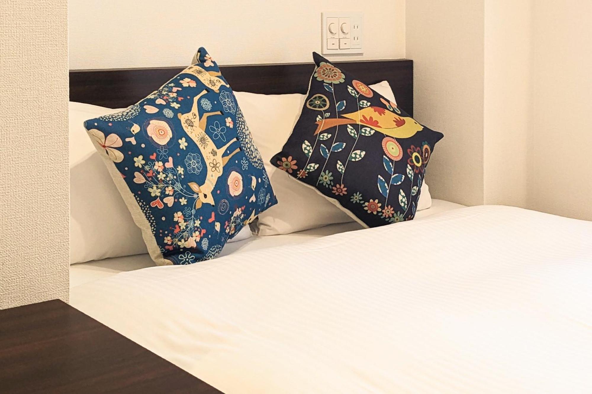 קיוטו Home Inn Kujo Kawaramachi מראה חיצוני תמונה