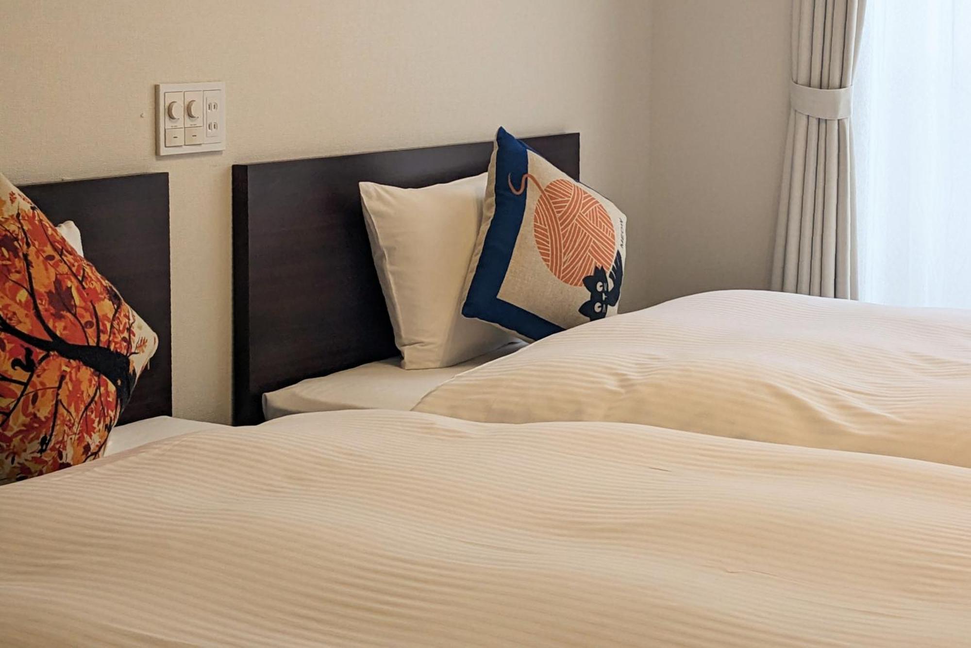 קיוטו Home Inn Kujo Kawaramachi מראה חיצוני תמונה