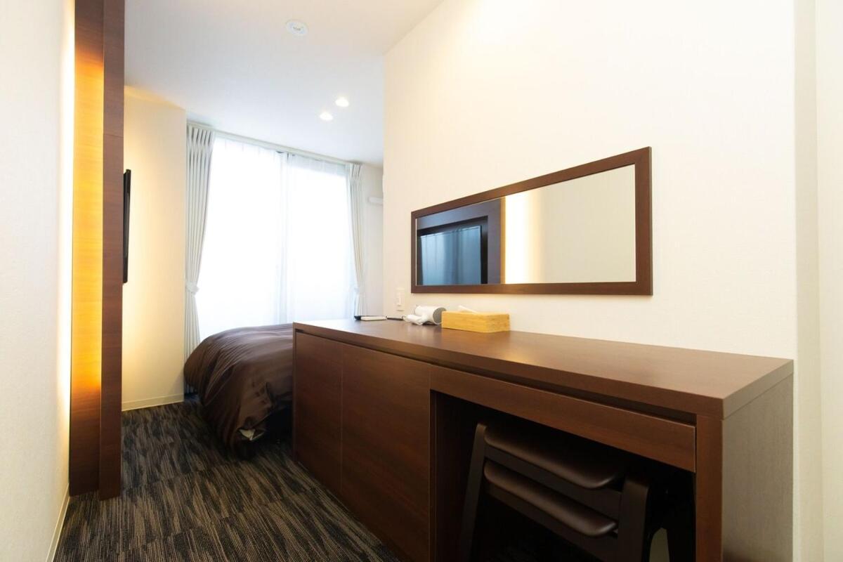 קיוטו Home Inn Kujo Kawaramachi מראה חיצוני תמונה