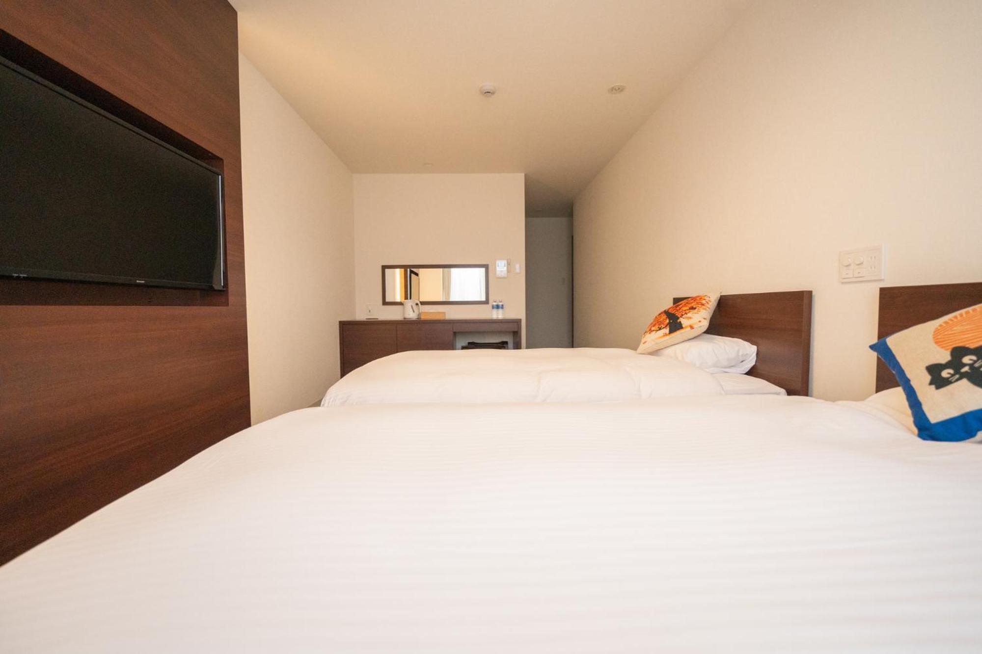 קיוטו Home Inn Kujo Kawaramachi מראה חיצוני תמונה