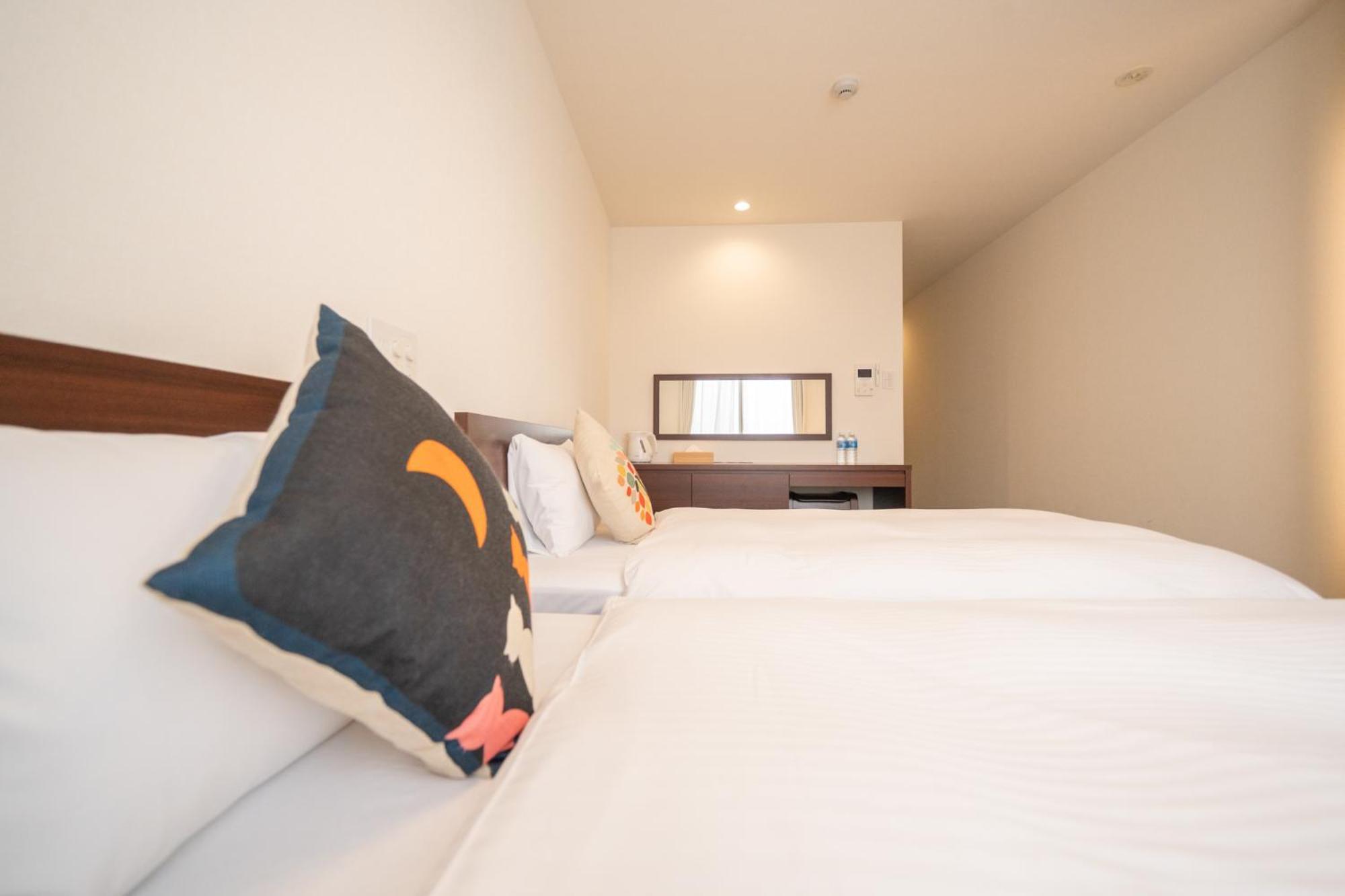 קיוטו Home Inn Kujo Kawaramachi מראה חיצוני תמונה