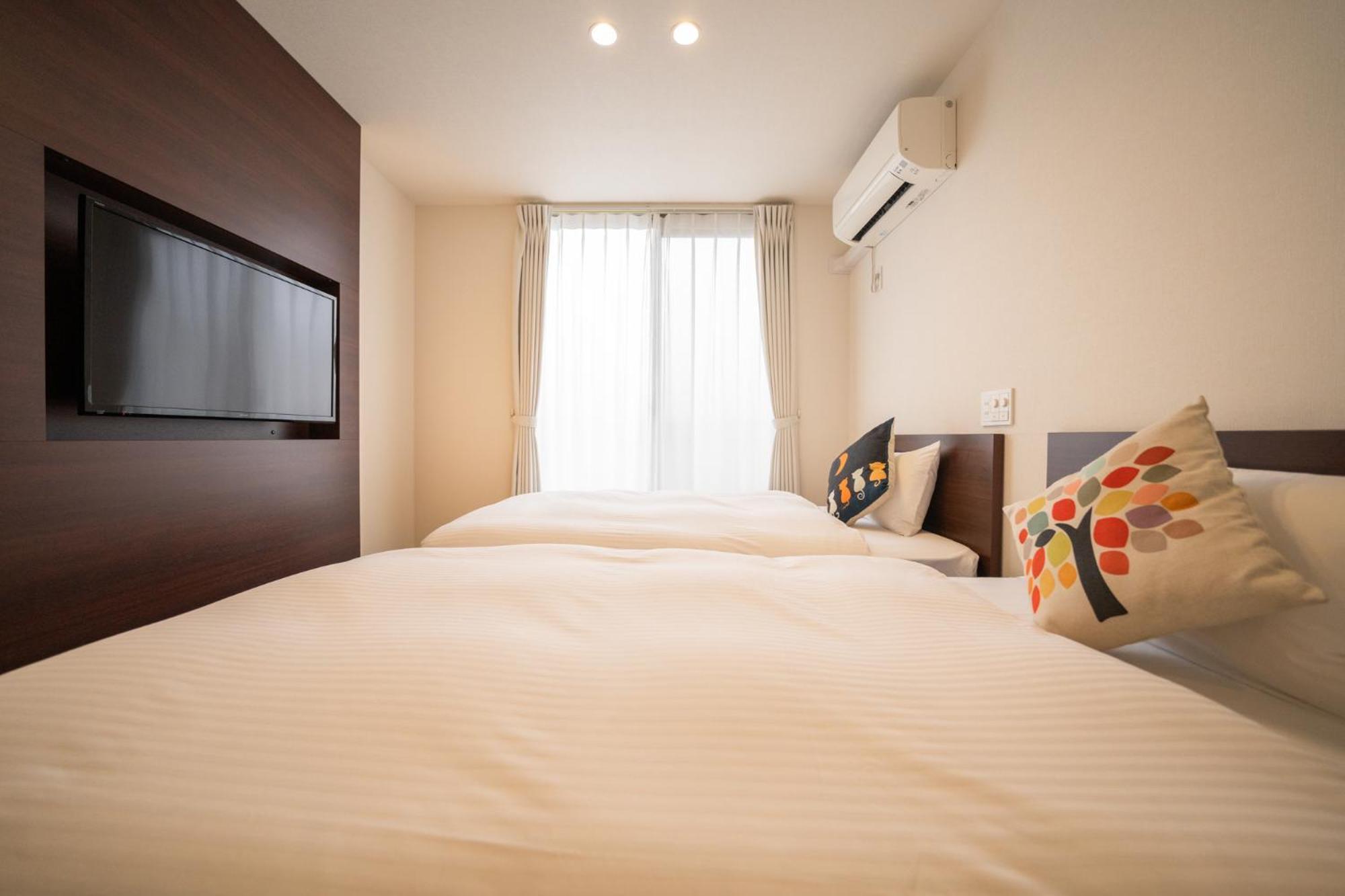 קיוטו Home Inn Kujo Kawaramachi מראה חיצוני תמונה