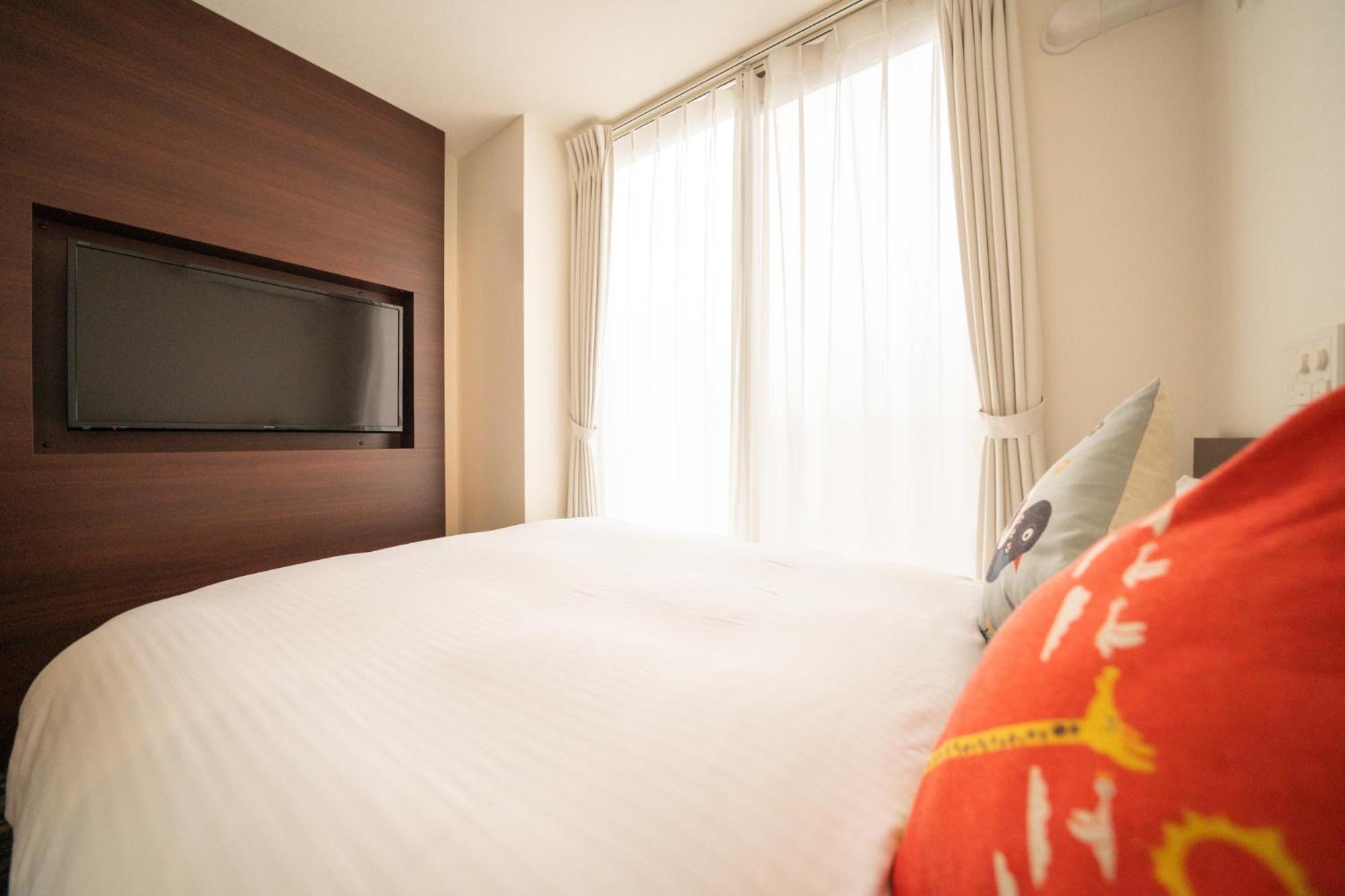 קיוטו Home Inn Kujo Kawaramachi מראה חיצוני תמונה