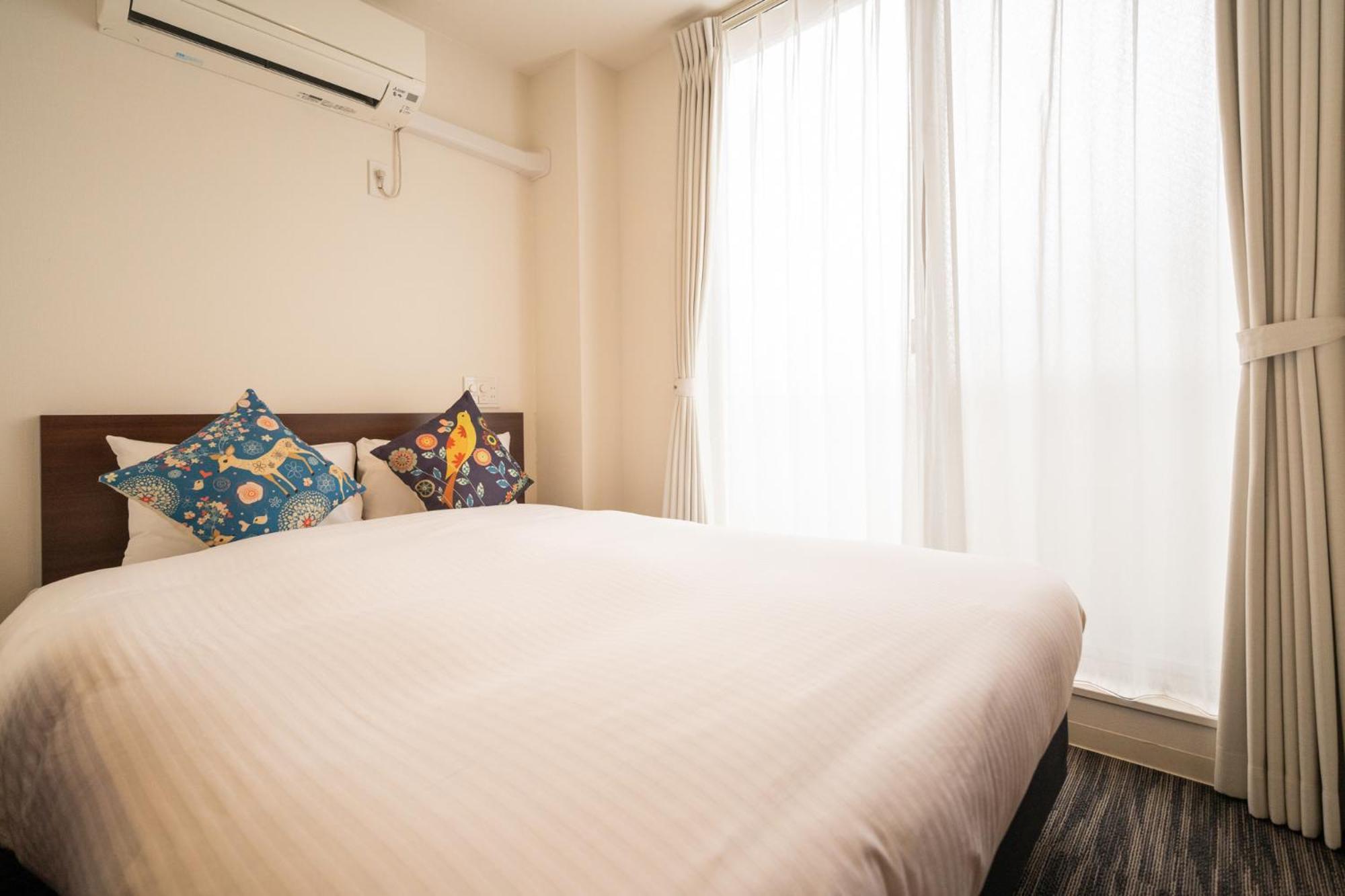 קיוטו Home Inn Kujo Kawaramachi מראה חיצוני תמונה