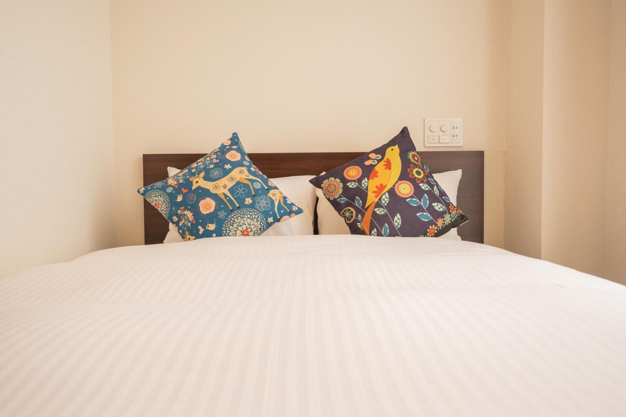 קיוטו Home Inn Kujo Kawaramachi מראה חיצוני תמונה