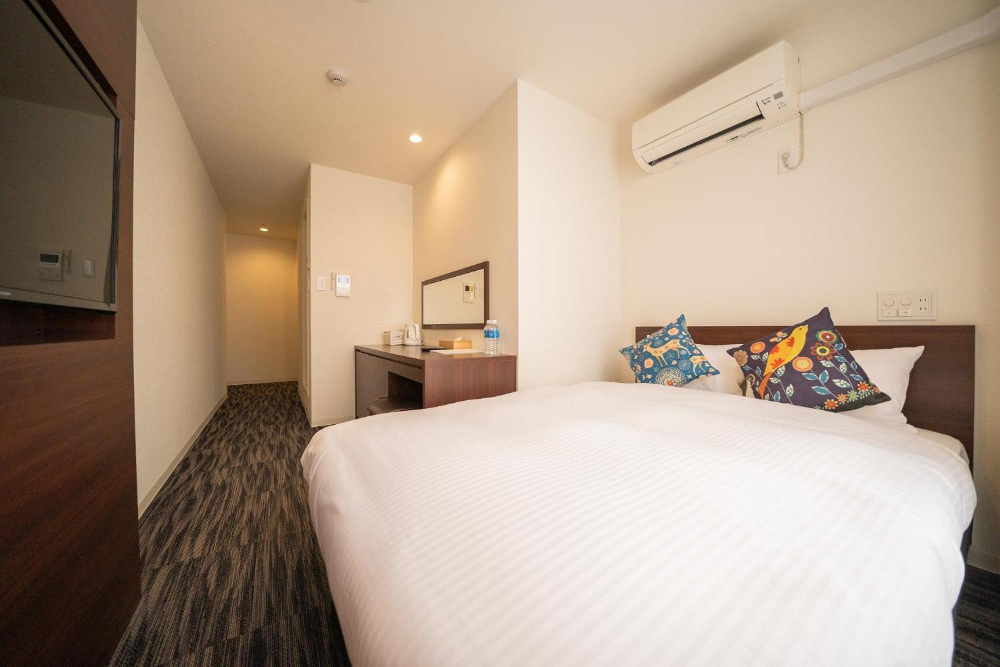 קיוטו Home Inn Kujo Kawaramachi מראה חיצוני תמונה