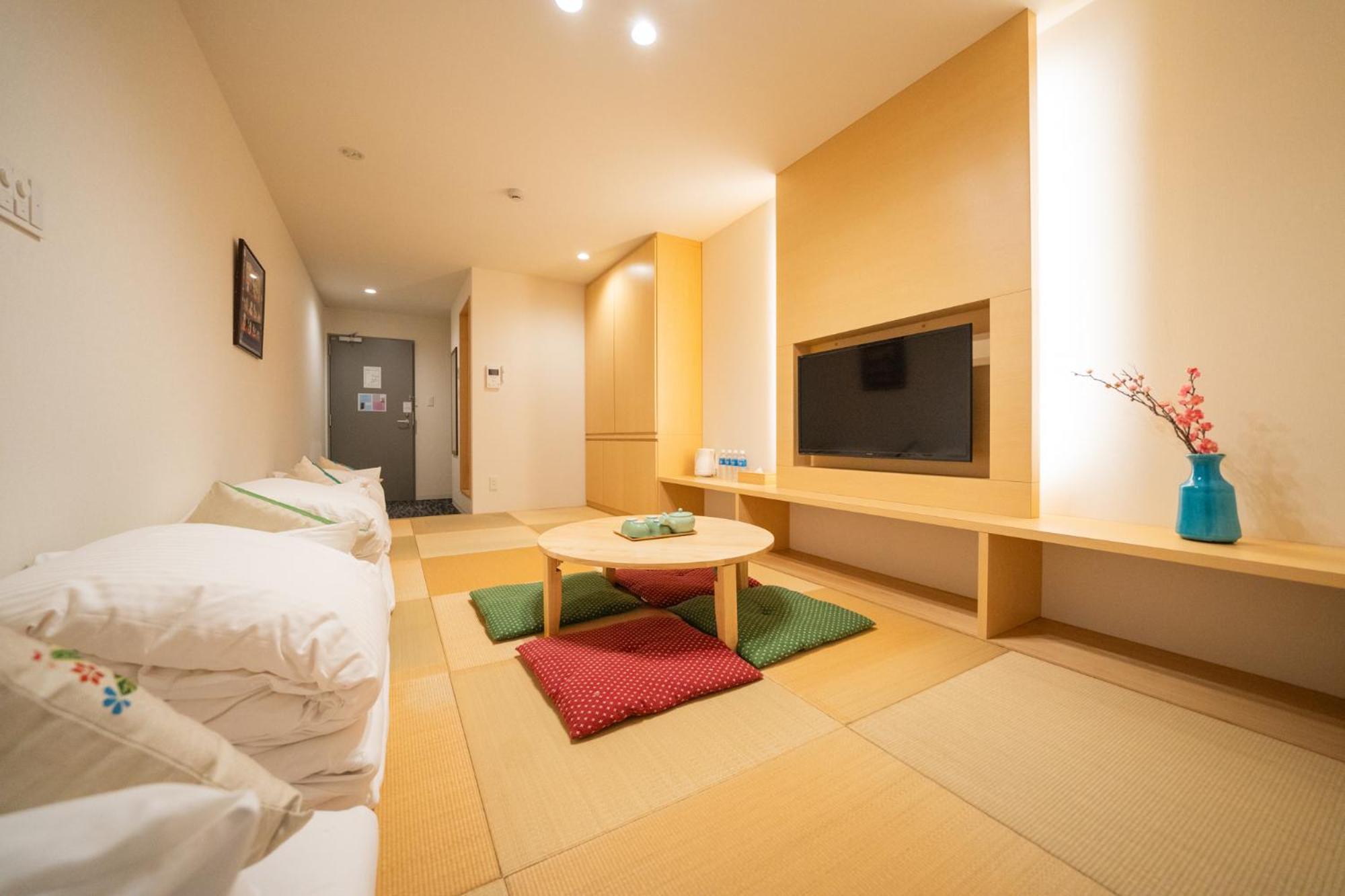 קיוטו Home Inn Kujo Kawaramachi מראה חיצוני תמונה