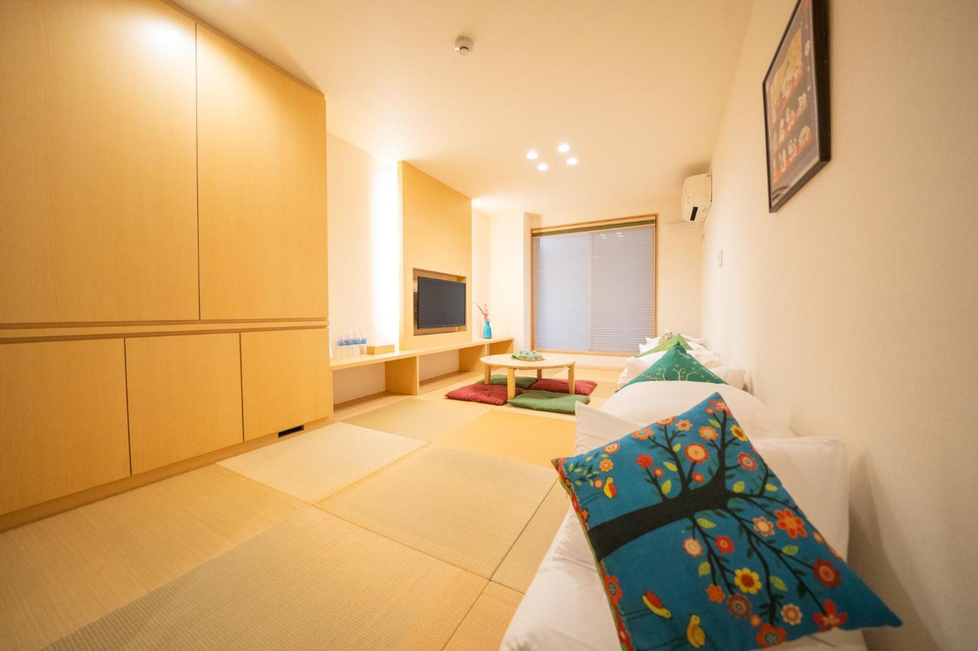 קיוטו Home Inn Kujo Kawaramachi מראה חיצוני תמונה