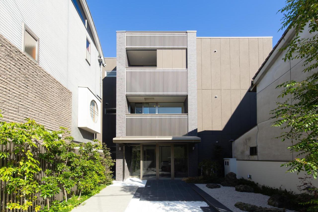 קיוטו Home Inn Kujo Kawaramachi מראה חיצוני תמונה