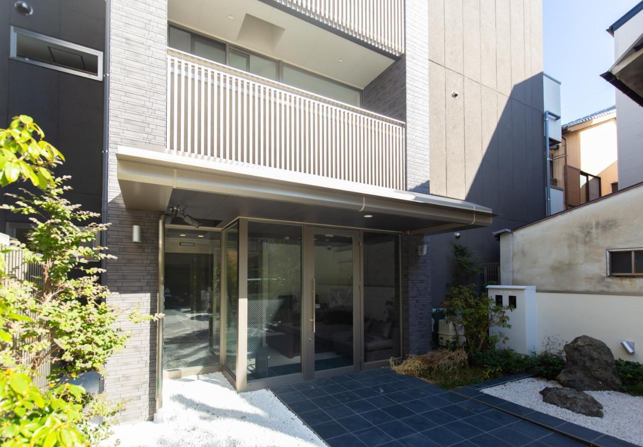 קיוטו Home Inn Kujo Kawaramachi מראה חיצוני תמונה