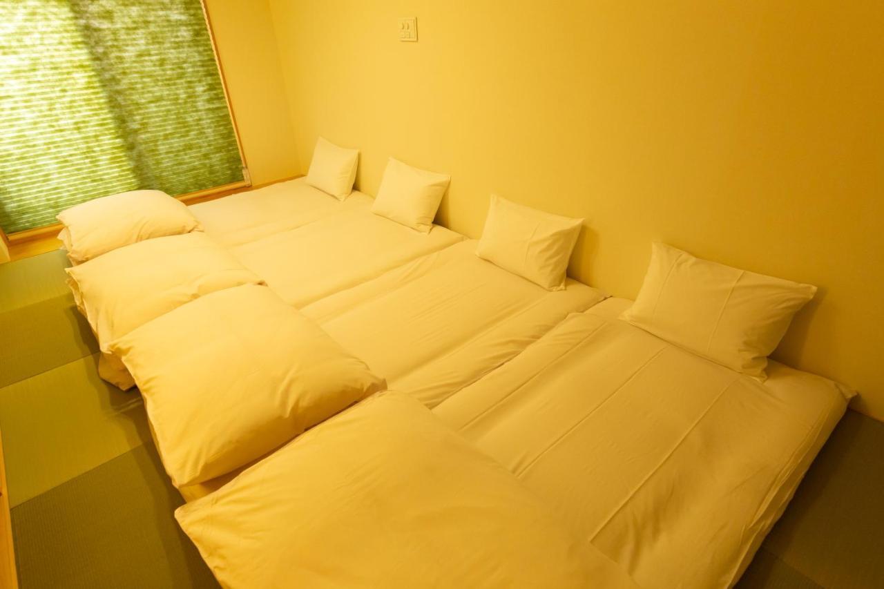 קיוטו Home Inn Kujo Kawaramachi מראה חיצוני תמונה