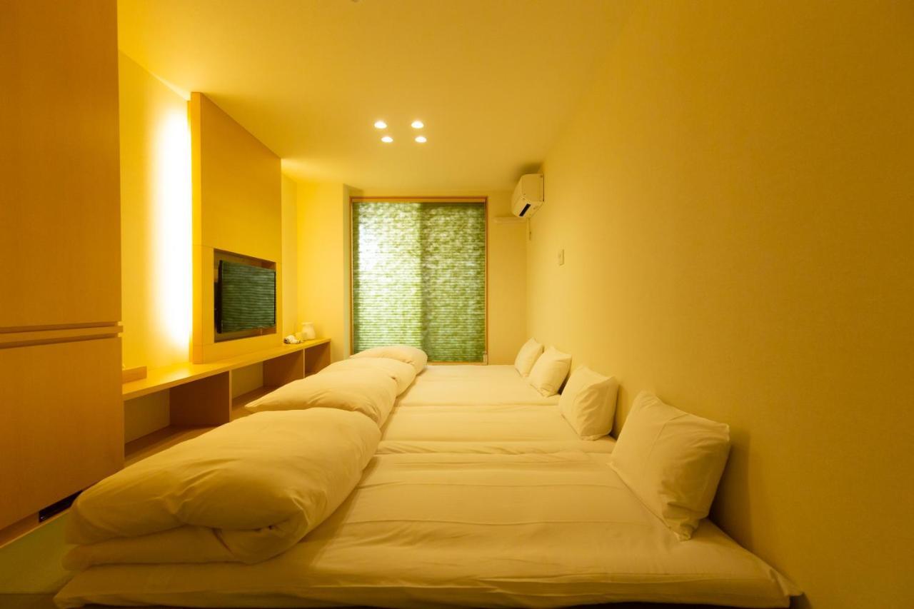 קיוטו Home Inn Kujo Kawaramachi מראה חיצוני תמונה