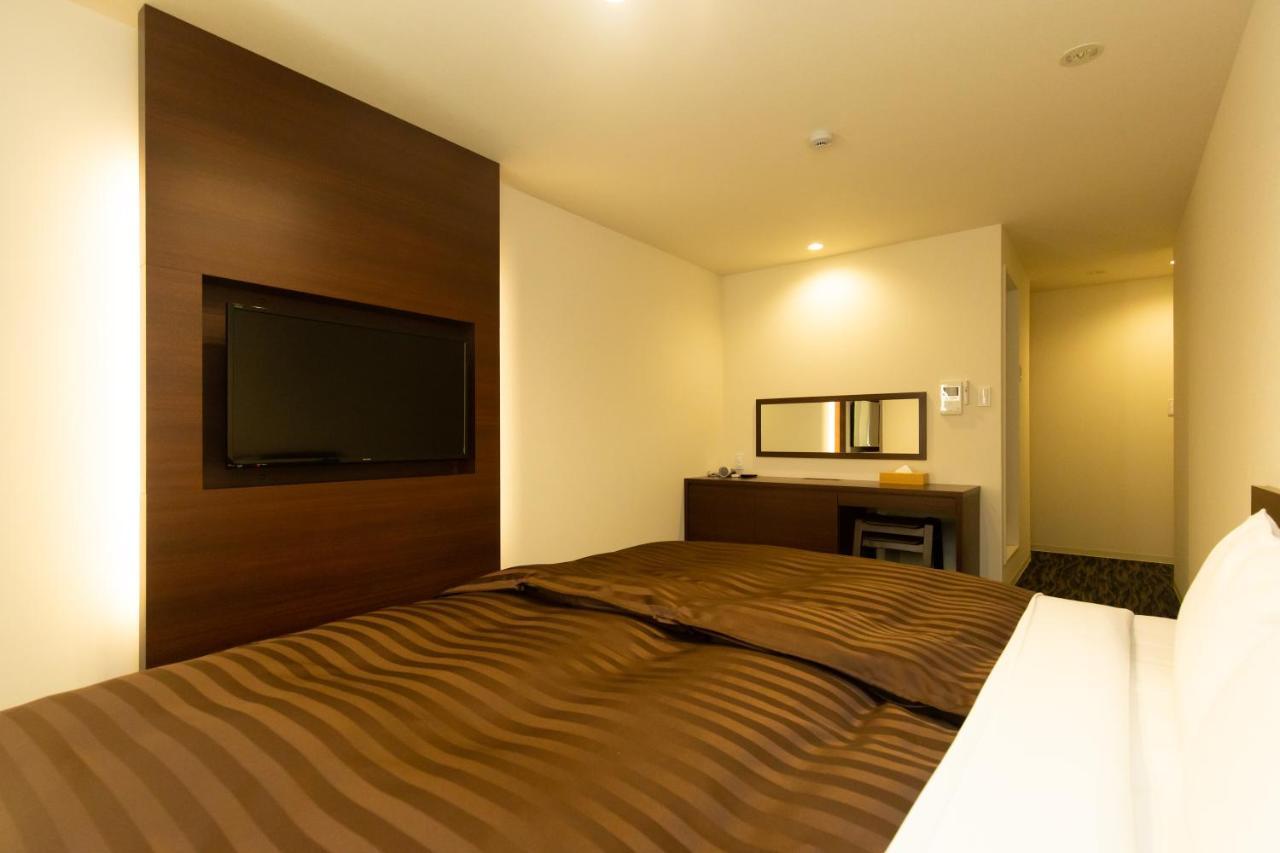 קיוטו Home Inn Kujo Kawaramachi מראה חיצוני תמונה