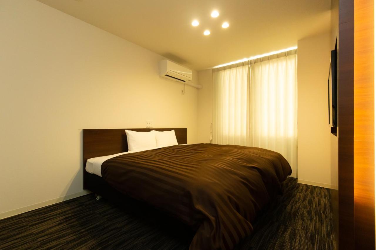 קיוטו Home Inn Kujo Kawaramachi מראה חיצוני תמונה