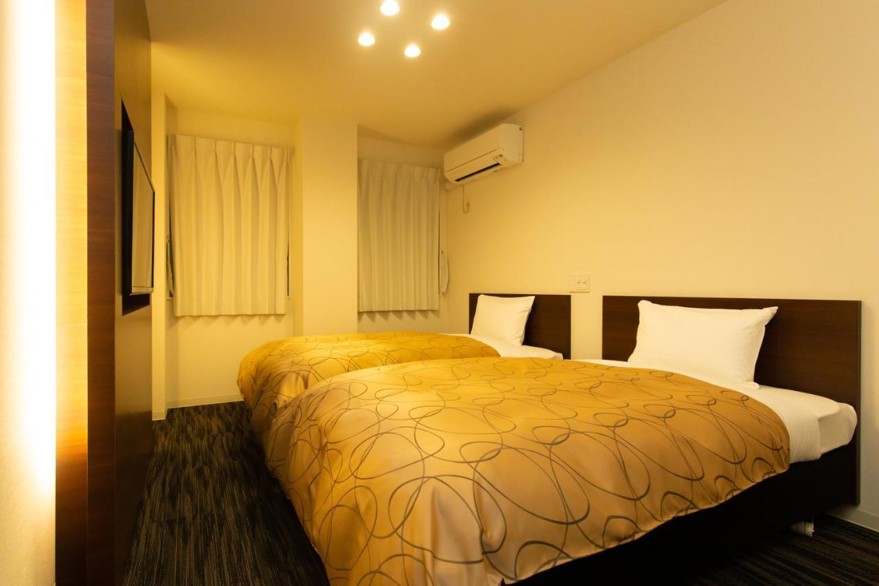 קיוטו Home Inn Kujo Kawaramachi מראה חיצוני תמונה