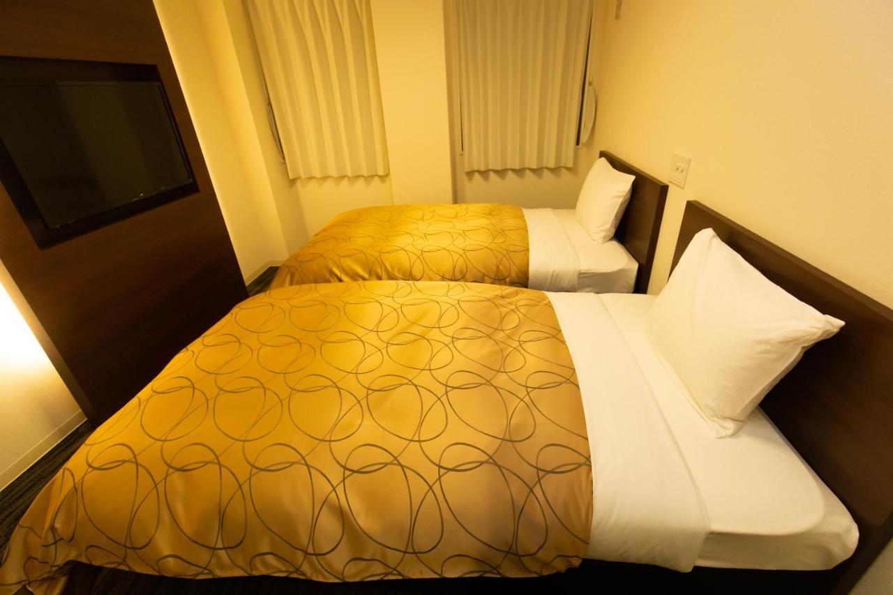 קיוטו Home Inn Kujo Kawaramachi מראה חיצוני תמונה