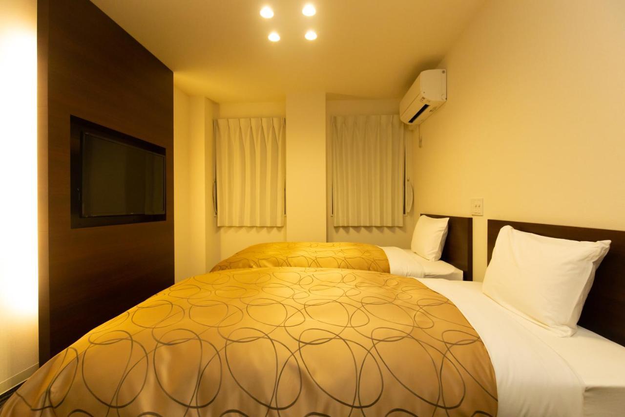 קיוטו Home Inn Kujo Kawaramachi מראה חיצוני תמונה
