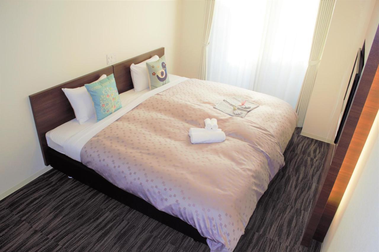 קיוטו Home Inn Kujo Kawaramachi מראה חיצוני תמונה