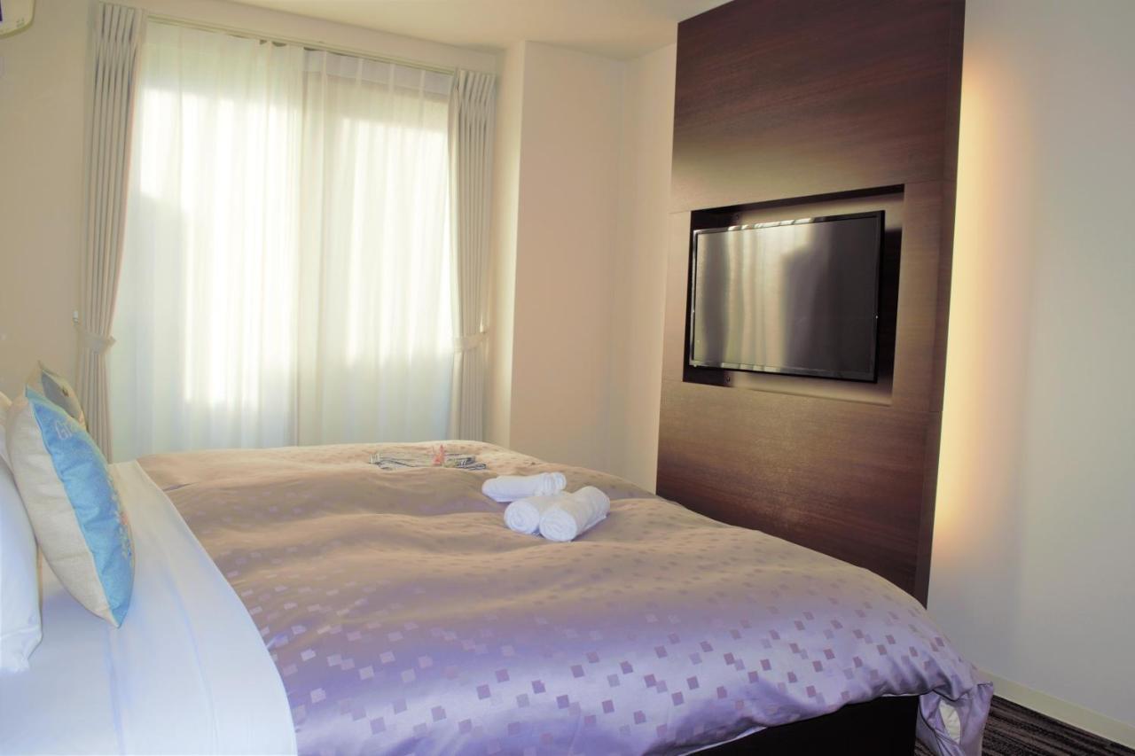 קיוטו Home Inn Kujo Kawaramachi מראה חיצוני תמונה